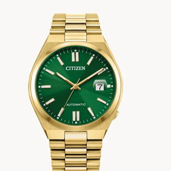 CitizenTSUYOSAAutomatic Watch.
